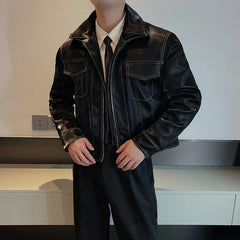 Racing Style Lethear Jacket