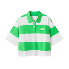 Casual Polo Women's T-Shirt