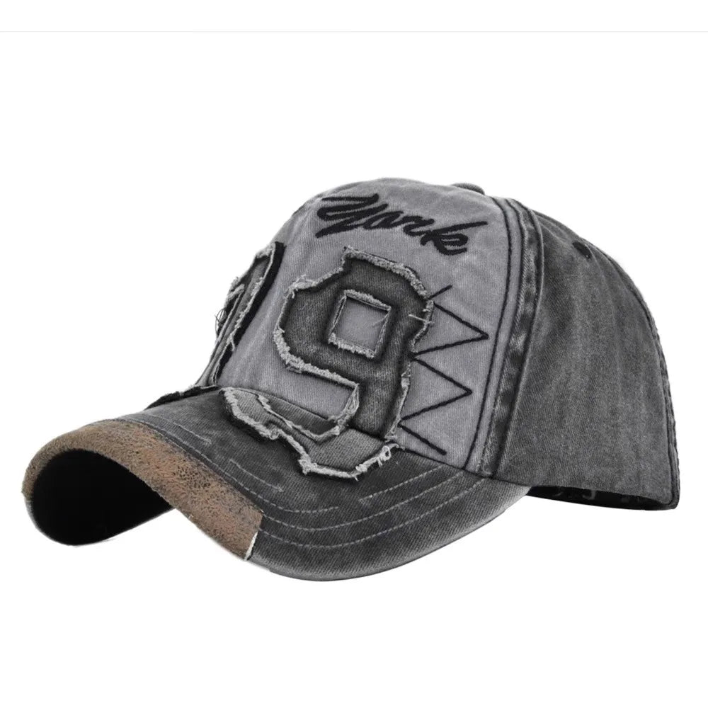 Rustic Trail Vintage Trucker Cap