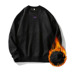 Chamois Luxe Fleece Pullover