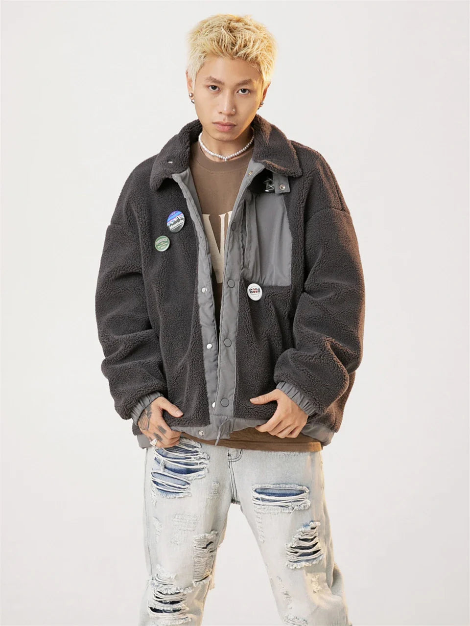 Arctic Breeze Fleece Jacket