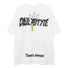 Casual "Daily Style" T-Shirt