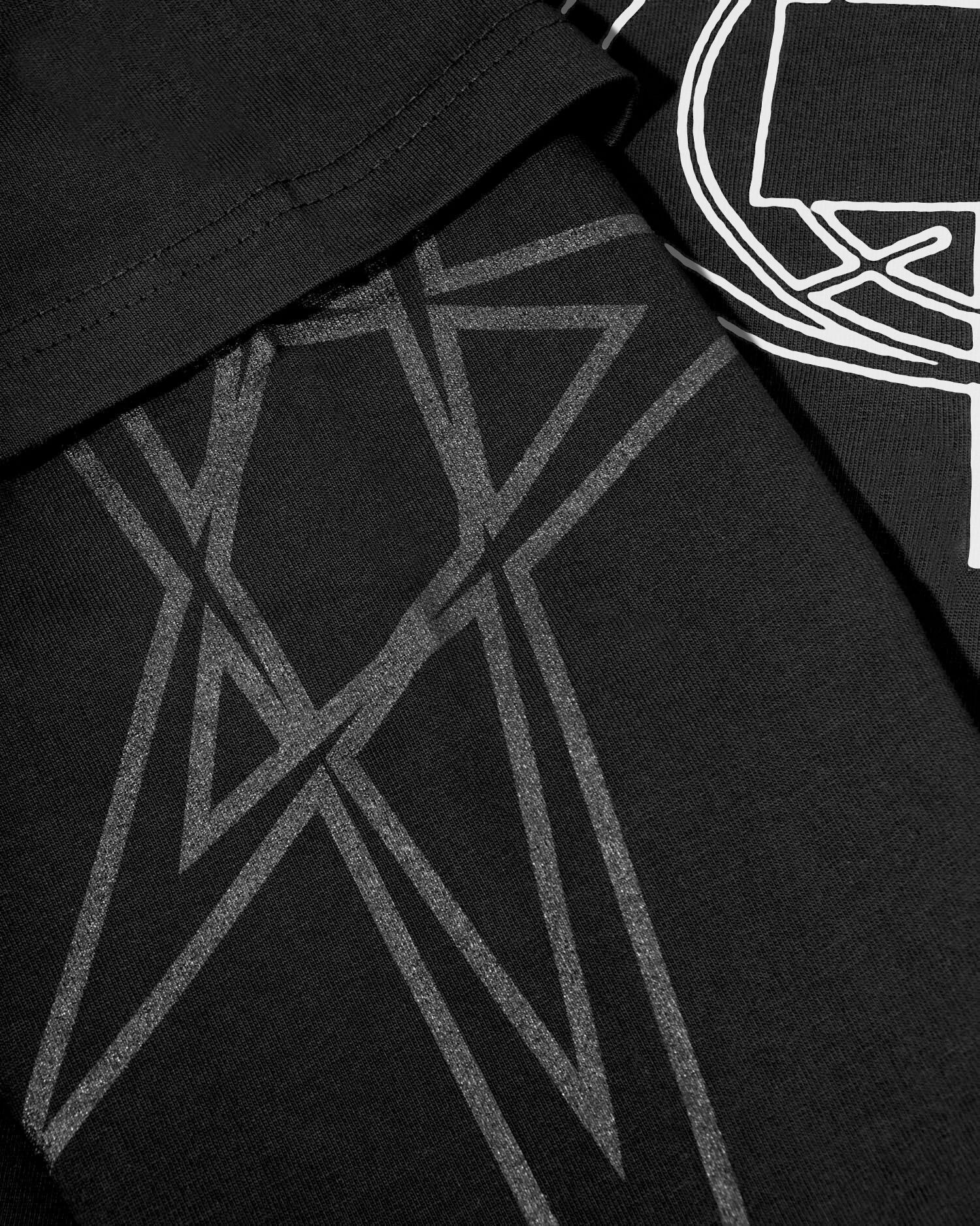 Y2k Cross Goth SC Sweater