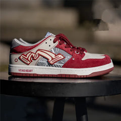 Veins Heart Rate Sneakers