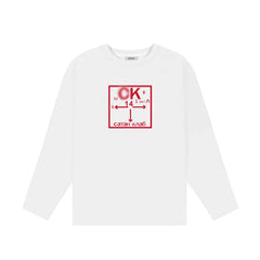 Y2K CK Vibe Sweater
