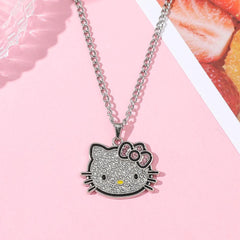 Y2k  Hello Kitty Necklace