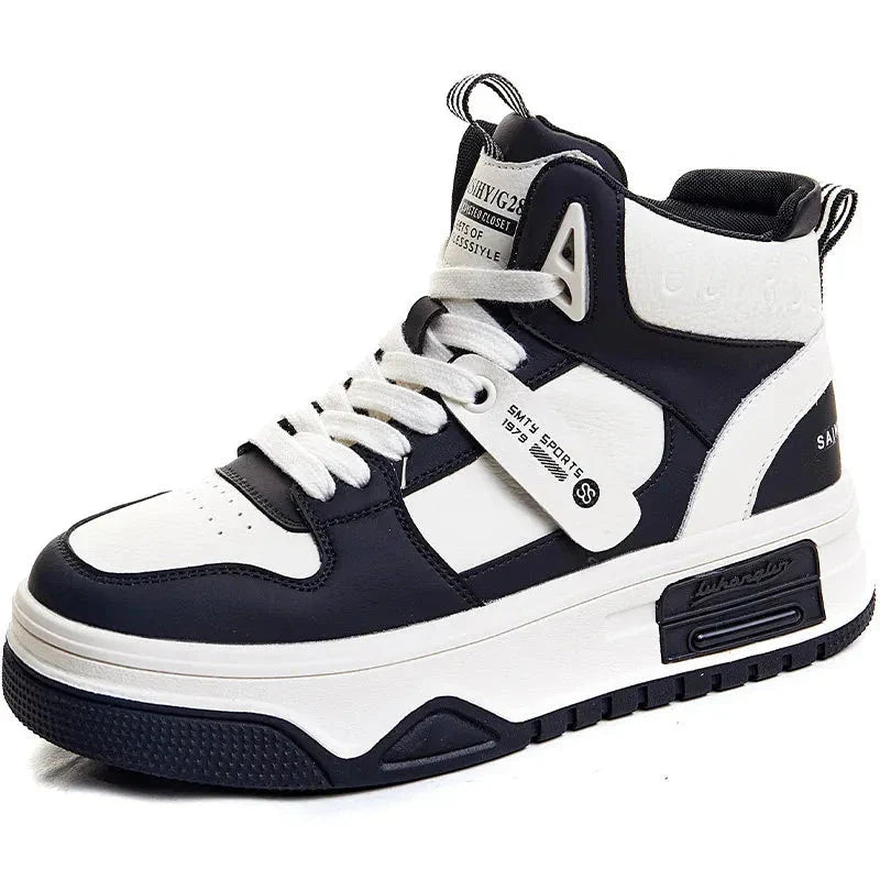 Plush Steps Winter Sneakers