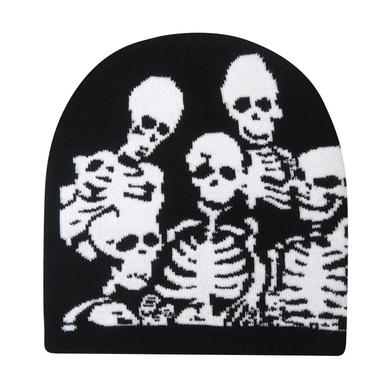 Spooky Y2k Beanie