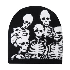 Spooky Y2k Beanie