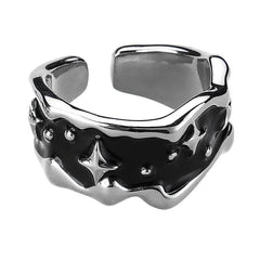 StarWave Punk Ring