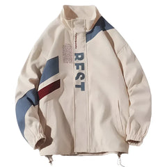 Wind breaker Varsity Jacket