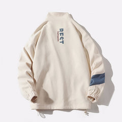 Wind breaker Varsity Jacket