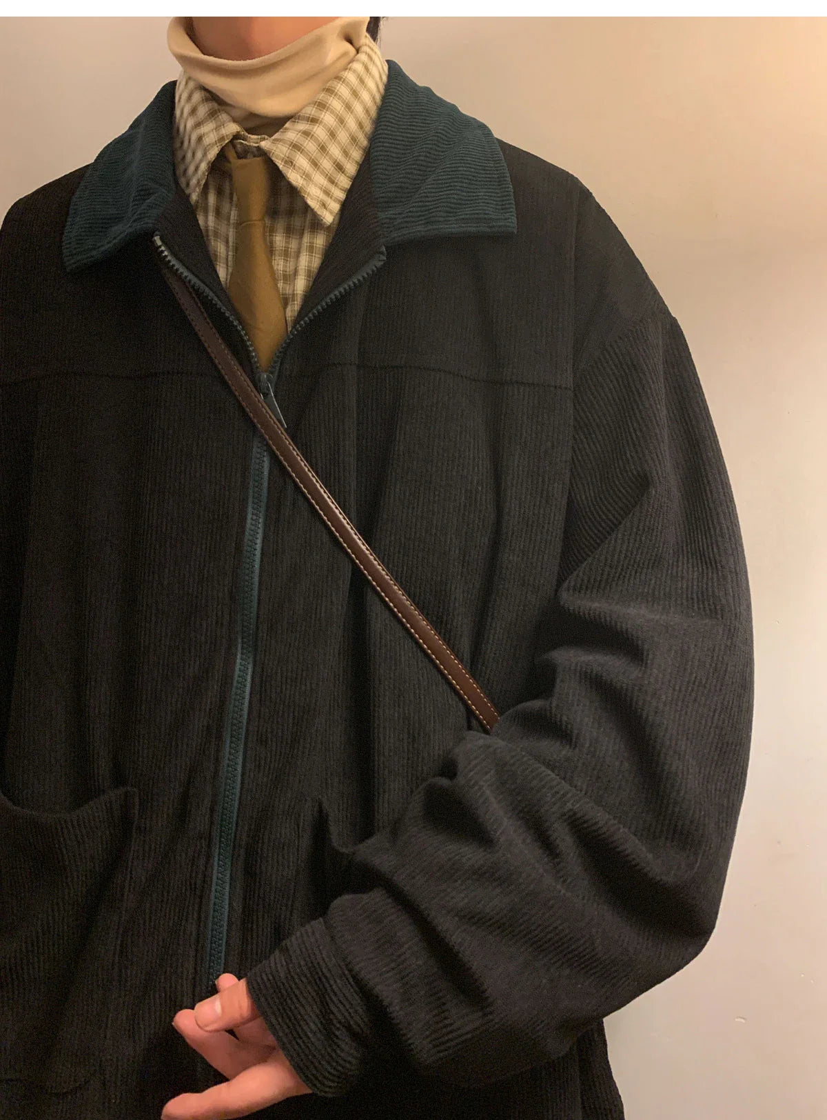 Jetstream Vintage Old Money Jacket