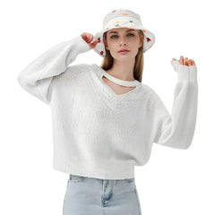 Moonlight Casual Women's Sweater