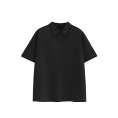 Casual Oversized POLO T-Shirt
