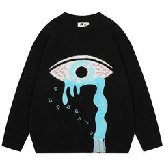 Tears Of Vision Sweater