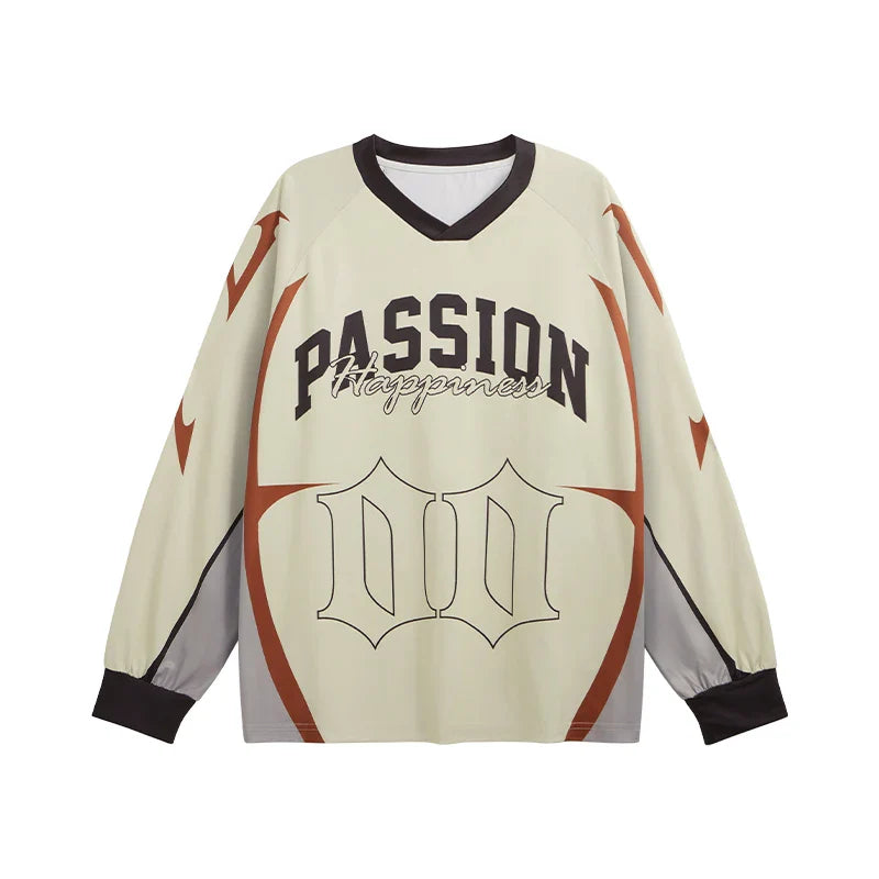 Jeresy Retro Light Sweater