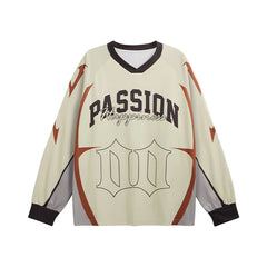 Jeresy Retro Light Sweater