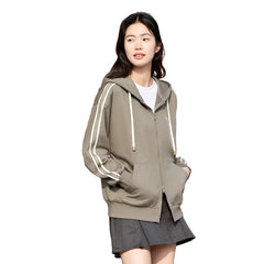 Casual Sports Embroidered Women's Jacket