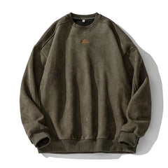 Chamois Luxe Fleece Pullover