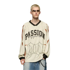 Jeresy Retro Light Sweater