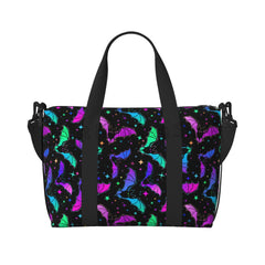 Flying Bats Luggage Bag