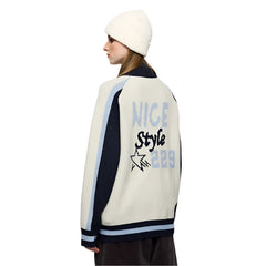 Nice Style Turtleneck Jacket