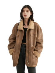 Double-Sided Rebellion Heavy Jacket