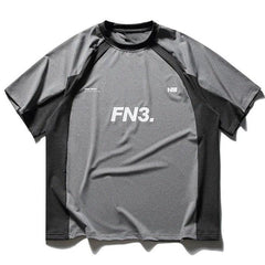 Japanese Style Printed T-Shirt