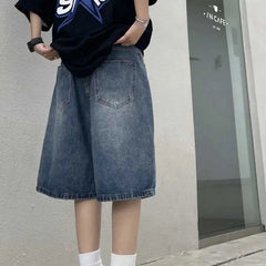 Y2K Baggy Vintage Women's Jorts