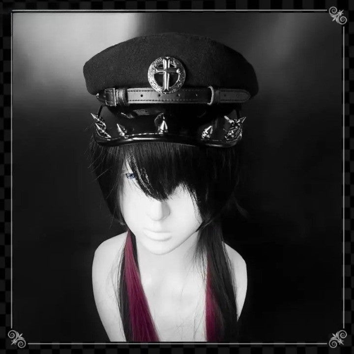 Y2K Rivet Spice Cap