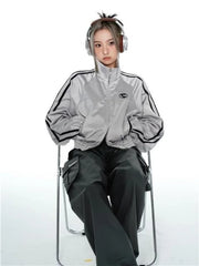 Vintage Silver Jacket