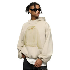 Minimalist Hoodie Print Hoodie