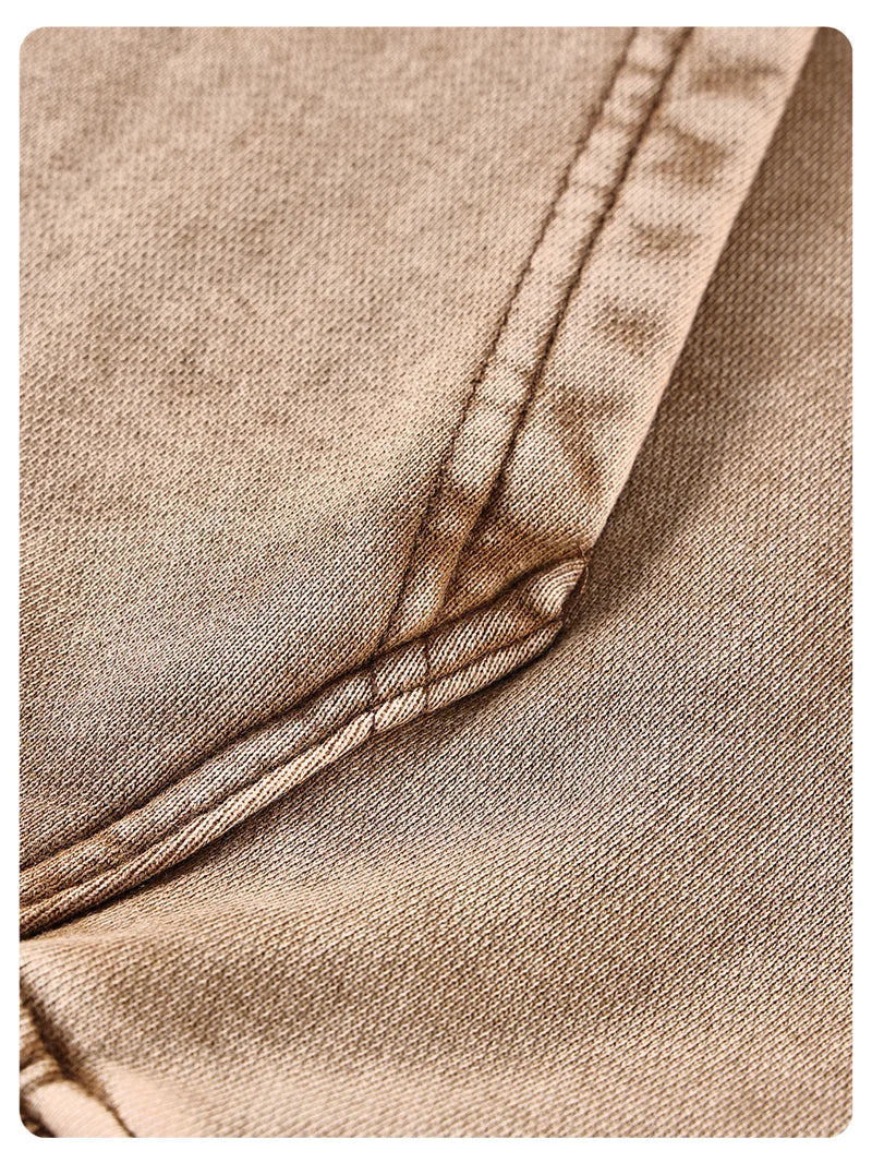 Heavyweight Washed Urban Hoodie