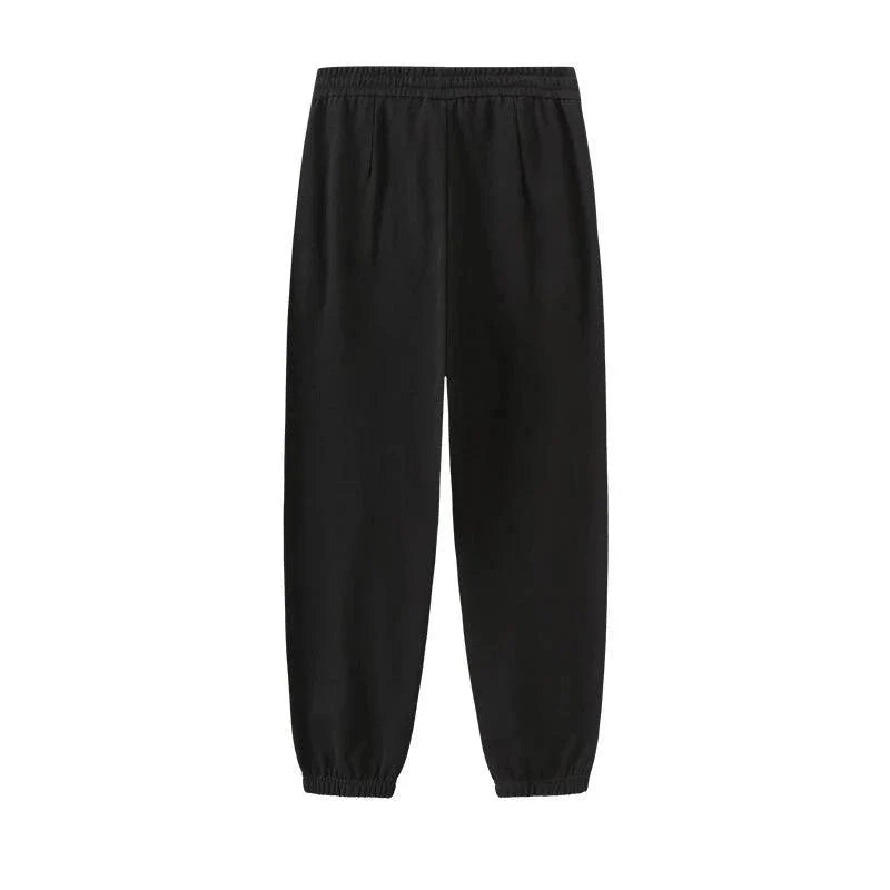 Panda Letter Women's Sports Pant