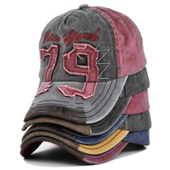 Rustic Trail Vintage Trucker Cap