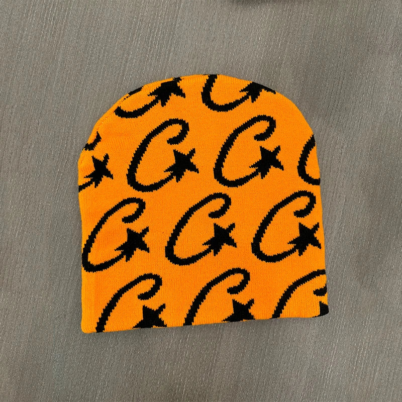 Urban Vibe Knit Beanie