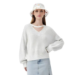 Moonlight Casual Women's Sweater