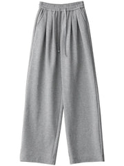 Solid Loose Sports Women's Pant