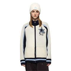 Nice Style Turtleneck Jacket