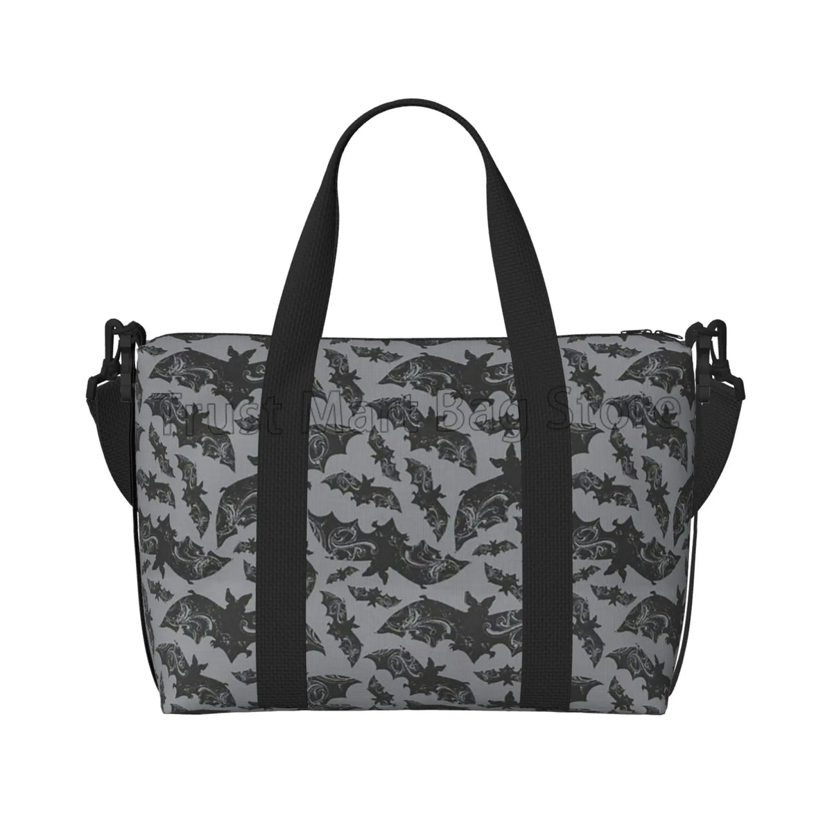 Flying Bats Luggage Bag