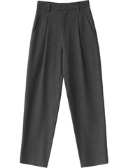 Simple Casual Office Women's Pant