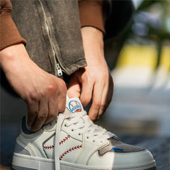 Baseball Glide Sneakers