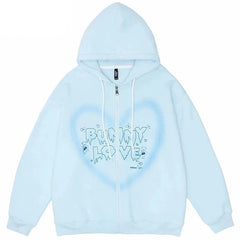 Bunny Love Hoodie