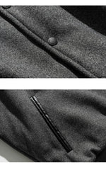 Neoism Varsity Jacket