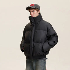 Thick Padded Waterproof Heavy Jacket