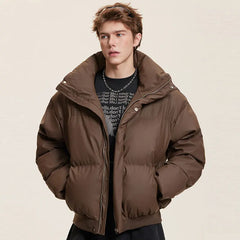 Thick Padded Waterproof Heavy Jacket