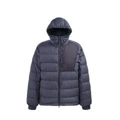 Lightweight Hooded Down Packable Jacket
