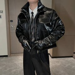 Racing Style Lethear Jacket