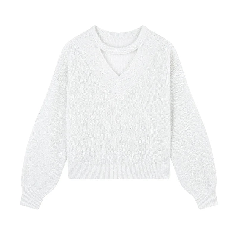 Moonlight Casual Women's Sweater